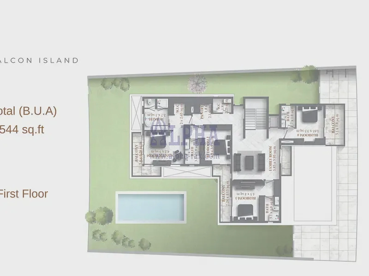 LUXURY VILLA| UNIQUE DESIGN| SEAVIEW| FREE HOLD-3-3