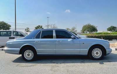 1999 Rolls-Royce Silver Seraph | GCC Specs | Classic Luxury-1
