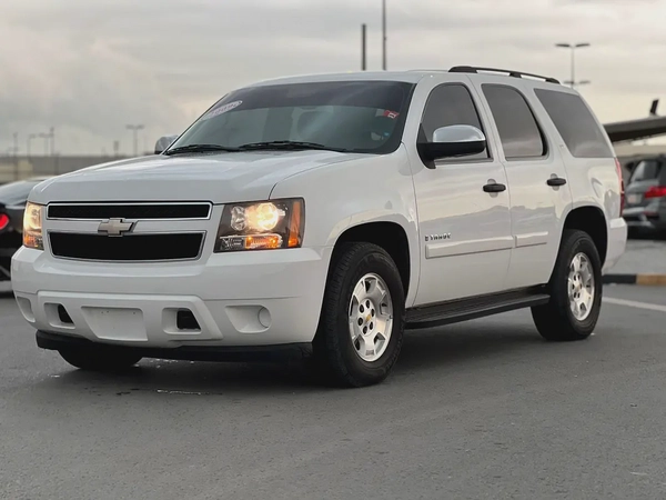 Chevrolet Tahoe LT 2009 - GCC Specs - Well Maintained