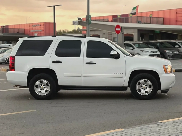 Chevrolet Tahoe LT 2009 - GCC Specs - Well Maintained