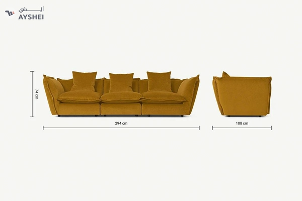 Fernsby Modular Sofa Collection