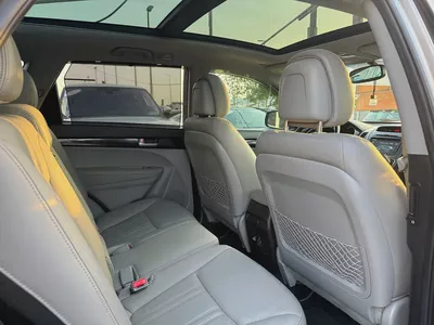 2015 Kia Sorento SX - Premium Trim - American Specs-10