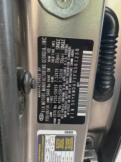 2015 Kia Sorento SX - Premium Trim - American Specs-13
