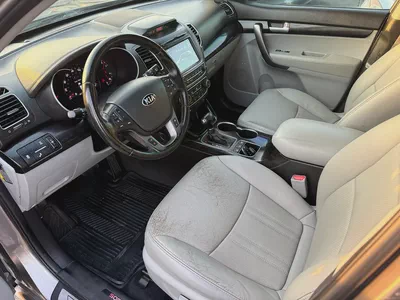 2015 Kia Sorento SX - Premium Trim - American Specs-14