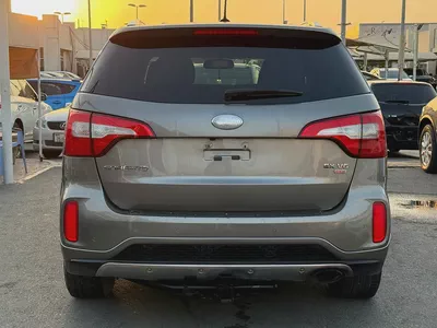 2015 Kia Sorento SX - Premium Trim - American Specs-4