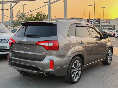 2015 Kia Sorento SX - Premium Trim - American Specs-5