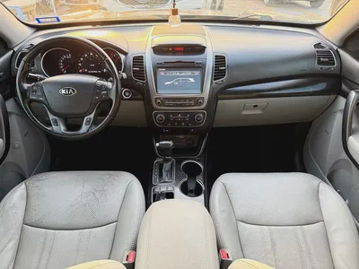 2015 Kia Sorento SX - Premium Trim - American Specs-8