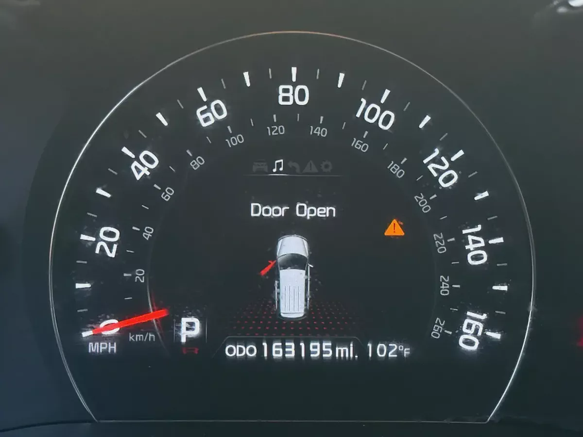 2015 Kia Sorento SX - Premium Trim - American Specs-12-12