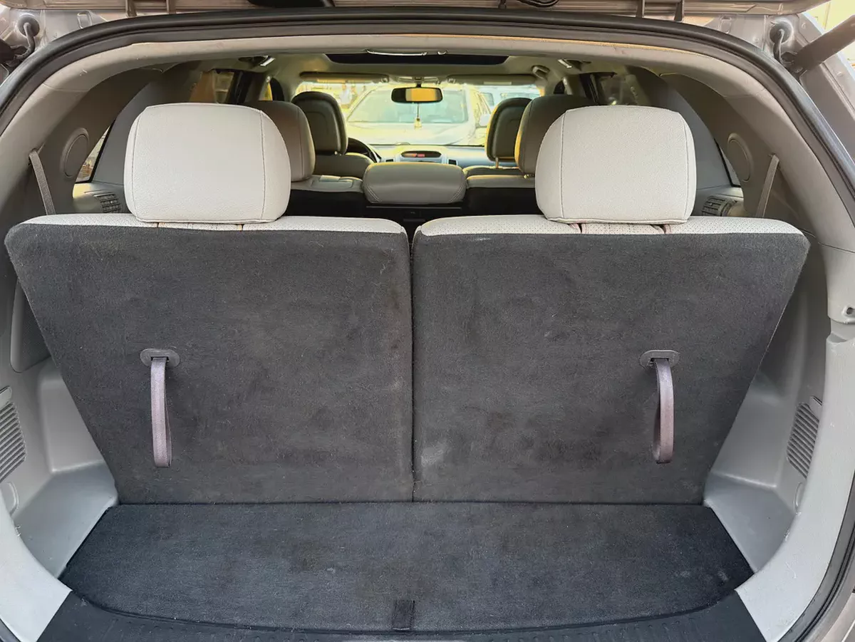 2015 Kia Sorento SX - Premium Trim - American Specs-7-7