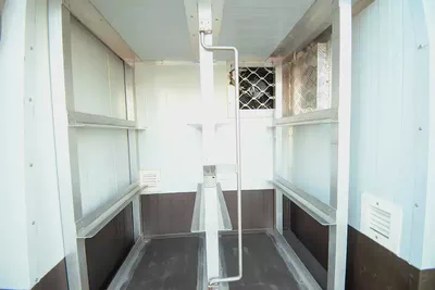 High Roof | Manual | Freezer Van | GCC Specs | Ref#T03388-9