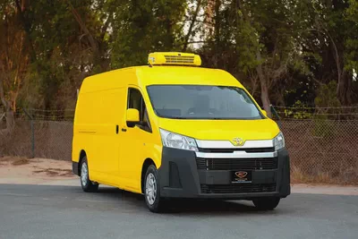 High Roof | Manual | Freezer Van | GCC Specs | Ref#T03388-1