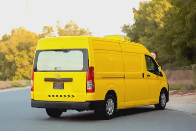 High Roof | Manual | Freezer Van | GCC Specs | Ref#T03388-2