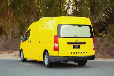 High Roof | Manual | Freezer Van | GCC Specs | Ref#T03388-3