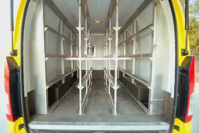 High Roof | Manual | Freezer Van | GCC Specs | Ref#T03388-6
