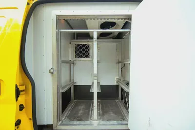High Roof | Manual | Freezer Van | GCC Specs | Ref#T03388-8