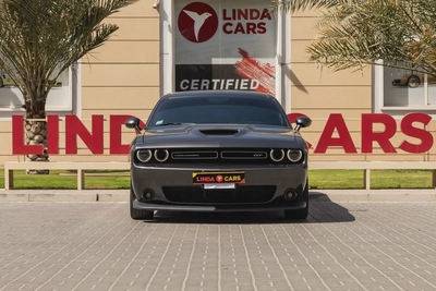 Dodge Challenger-10