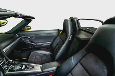 Performance meets Style-Porsche Boxster-Racing yellow-Sport Exhaust-Black Rims-Ready to Drive-15