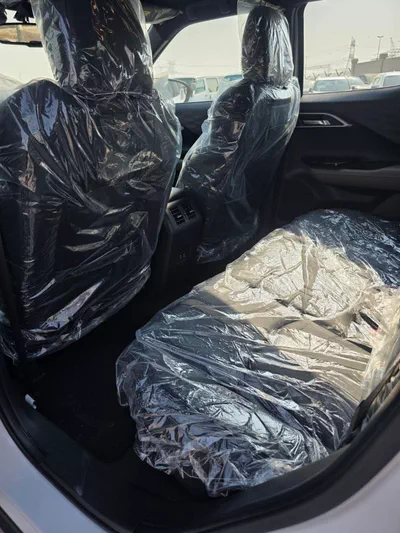 Mitsubishi Xforce H LINE 2025 MITSUBISHI XFORCE 1.5L P-LINE BLACK EDITION-5