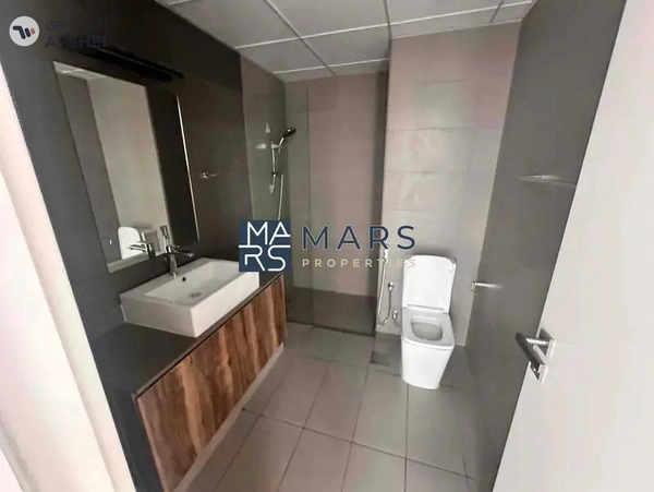 1bhk with balcony and two washroom in 53000
