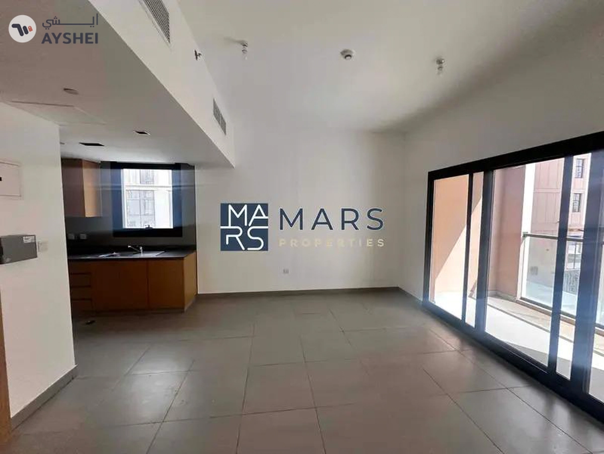 1bhk with balcony and two washroom in 53000-10-10