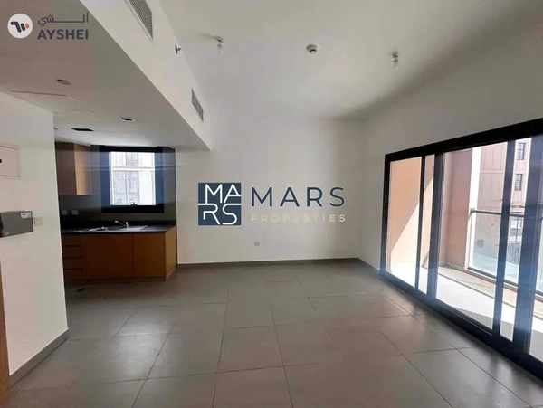1bhk with balcony and two washroom in 53000