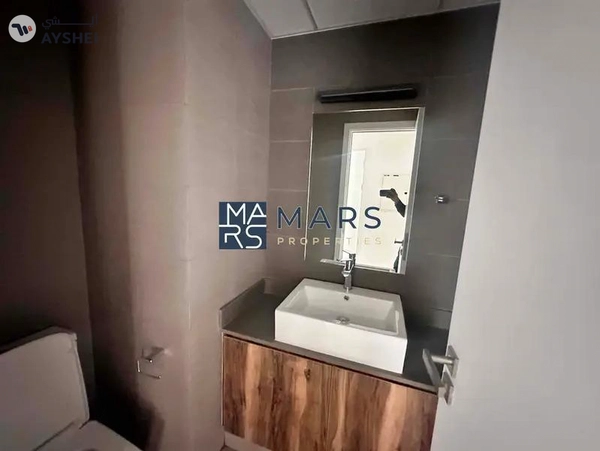 1bhk with balcony and two washroom in 53000