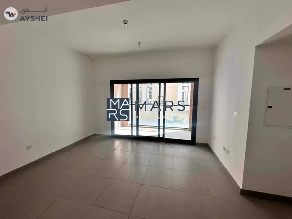1bhk with balcony and two washroom in 53000