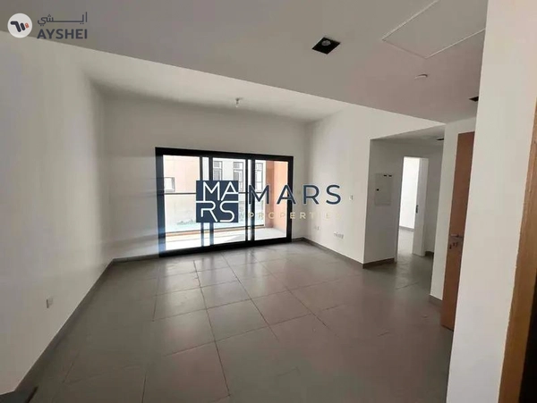 1bhk with balcony and two washroom in 53000