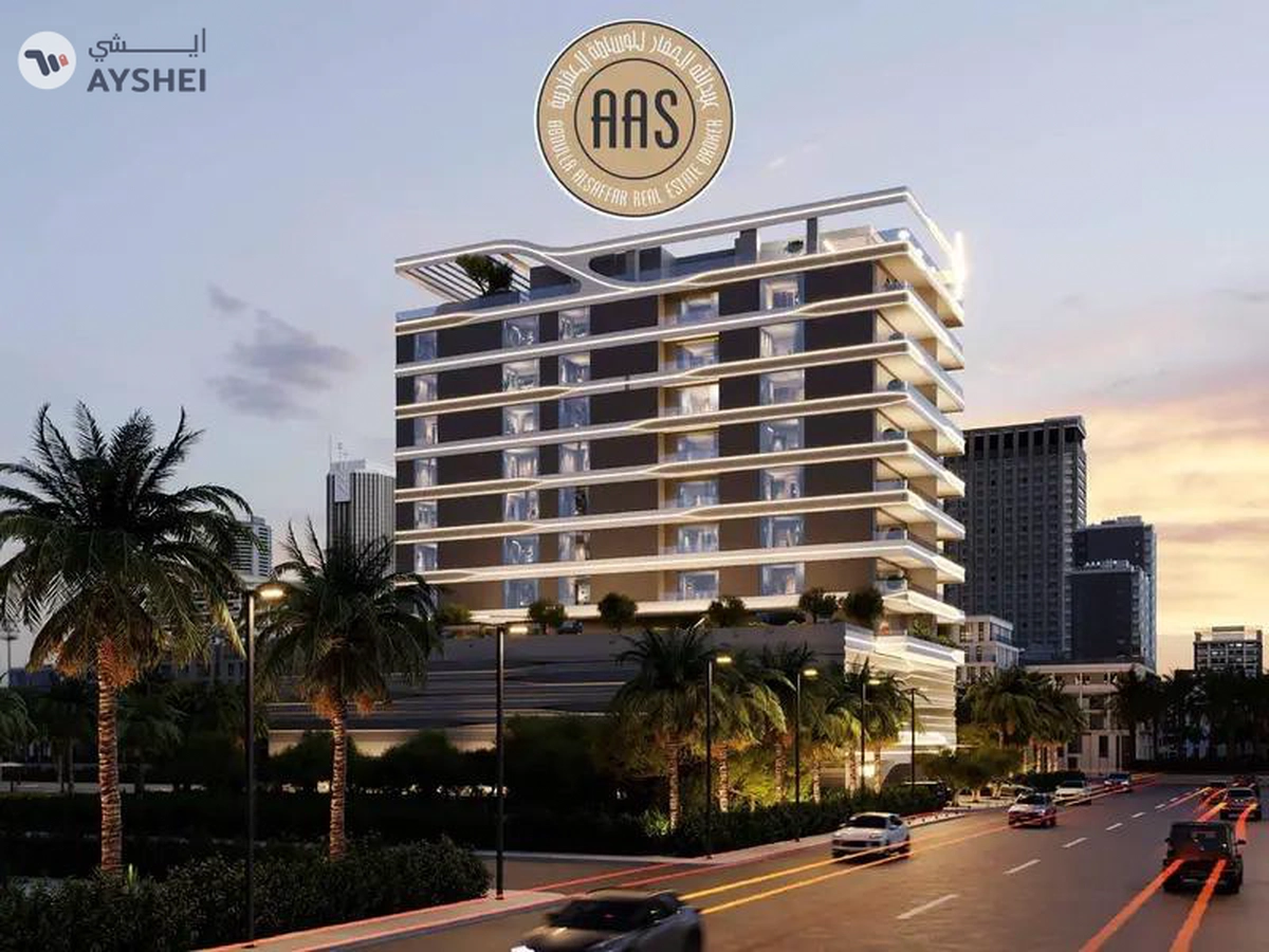 High ROI || 1 Bedroom Hall || 50/50 Payment Plan || In 1.8M Only