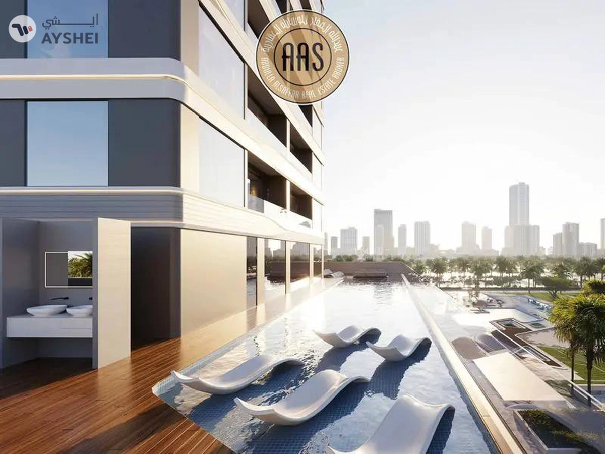 High ROI || 1 Bedroom Hall || 50/50 Payment Plan || In 1.8M Only