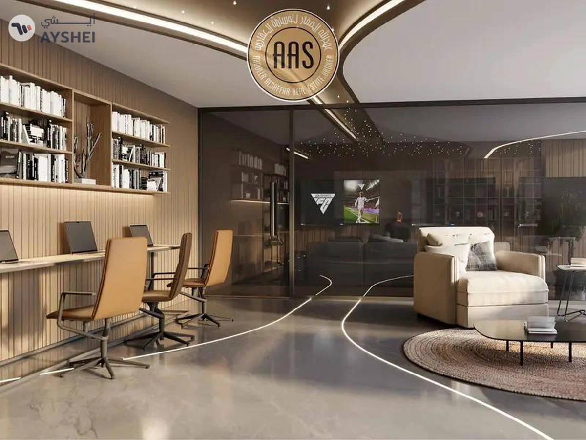 High ROI || 1 Bedroom Hall || 50/50 Payment Plan || In 1.8M Only
