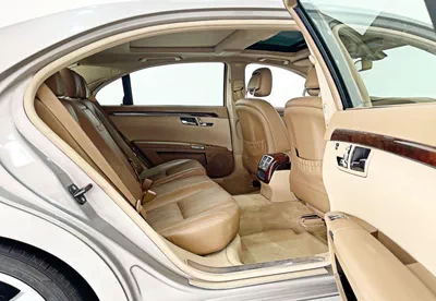 Mercedes Benz S350 LWB V6 3.5L-6CYL EXCELLENT CONDITION-10