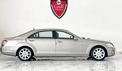 Mercedes Benz S350 LWB V6 3.5L-6CYL EXCELLENT CONDITION-2