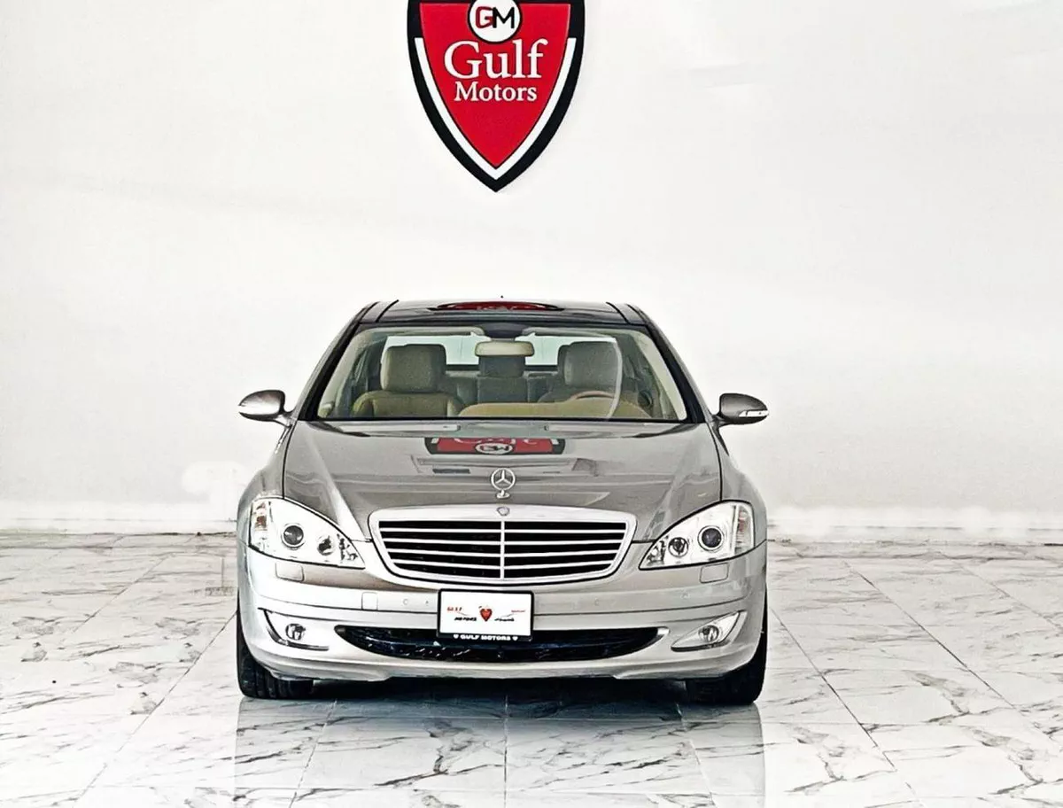 Mercedes Benz S350 LWB V6 3.5L-6CYL EXCELLENT CONDITION-1-0