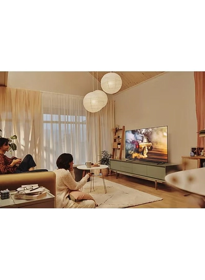 Samsung 55 Inch 4K Uhd Smart Led Tv With Built In Receiver 55BU8000 Black-3