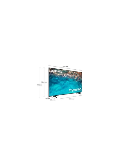 Samsung 55 Inch 4K Uhd Smart Led Tv With Built In Receiver 55BU8000 Black-5