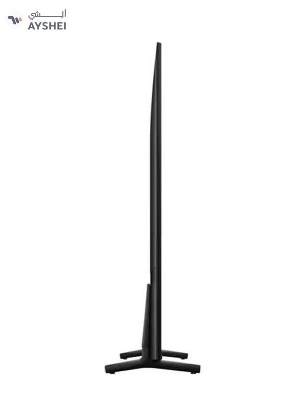 Samsung 55 Inch 4K Uhd Smart Led Tv With Built In Receiver 55BU8000 Black