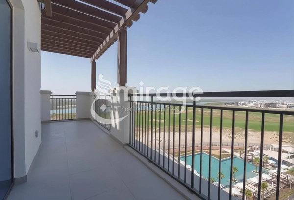 Pool View | 3BR Unit | Premium Location