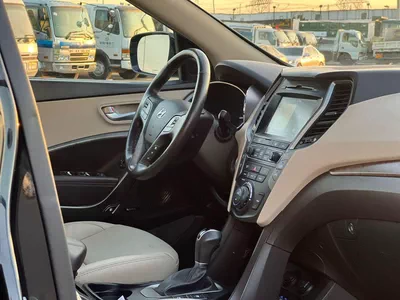Hyundai Santa Fe SPORT 2018 Hyundai Santafe Fe Full Options 2.0T V4 AWD 4x4 - Panoramic View - 360* 5 CAM --10