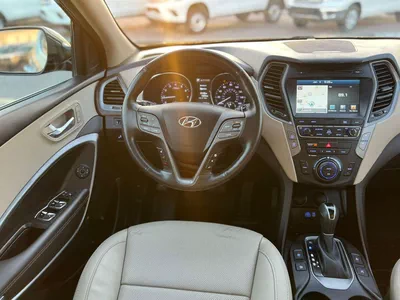 Hyundai Santa Fe SPORT 2018 Hyundai Santafe Fe Full Options 2.0T V4 AWD 4x4 - Panoramic View - 360* 5 CAM --12