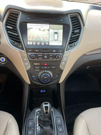 Hyundai Santa Fe SPORT 2018 Hyundai Santafe Fe Full Options 2.0T V4 AWD 4x4 - Panoramic View - 360* 5 CAM --14