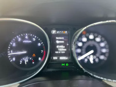 Hyundai Santa Fe SPORT 2018 Hyundai Santafe Fe Full Options 2.0T V4 AWD 4x4 - Panoramic View - 360* 5 CAM --21
