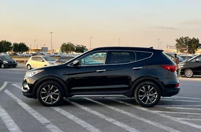 Hyundai Santa Fe SPORT 2018 Hyundai Santafe Fe Full Options 2.0T V4 AWD 4x4 - Panoramic View - 360* 5 CAM --3