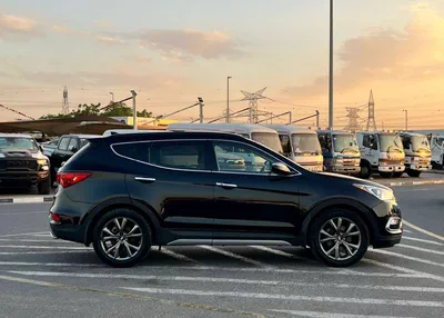 Hyundai Santa Fe SPORT 2018 Hyundai Santafe Fe Full Options 2.0T V4 AWD 4x4 - Panoramic View - 360* 5 CAM --4