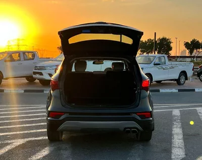Hyundai Santa Fe SPORT 2018 Hyundai Santafe Fe Full Options 2.0T V4 AWD 4x4 - Panoramic View - 360* 5 CAM --7