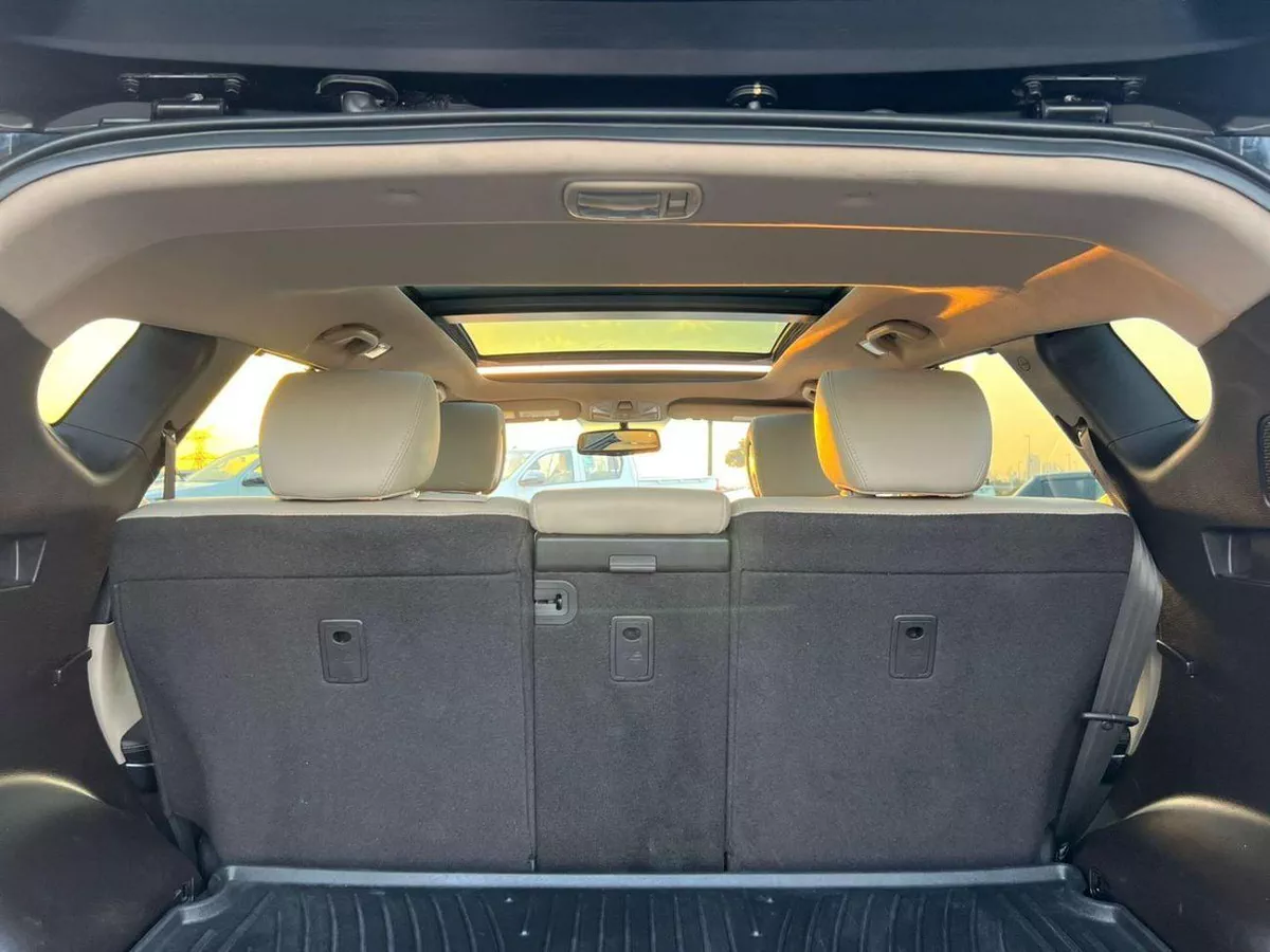 Hyundai Santa Fe SPORT 2018 Hyundai Santafe Fe Full Options 2.0T V4 AWD 4x4 - Panoramic View - 360* 5 CAM --20-0