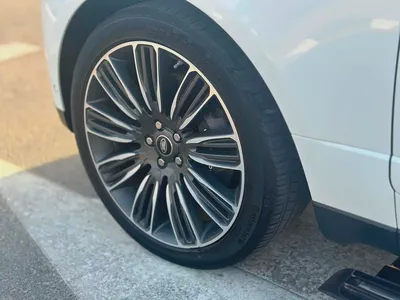 Land Rover Range Rover Vogue SE Supercharged 2018 | GCC Specs-13