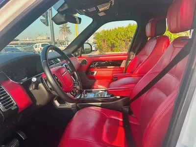 Land Rover Range Rover Vogue SE Supercharged 2018 | GCC Specs-3