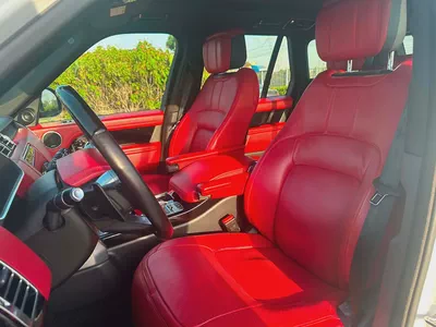 Land Rover Range Rover Vogue SE Supercharged 2018 | GCC Specs-4