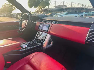 Land Rover Range Rover Vogue SE Supercharged 2018 | GCC Specs-7